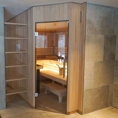 Referenzen vom Saunabau der Möbel- und Bautischlerei Thomas Wähner aus Arnsdorf bei Dresden in Sachsen