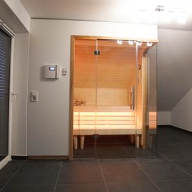 Referenzen im Saunabau der Möbel- und Bautischlerei Thomas Wähner aus Arnsdorf bei Dresden in Sachsen