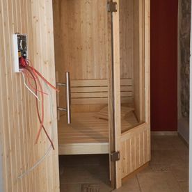 Referenzen im Saunabau der Möbel- und Bautischlerei Thomas Wähner aus Arnsdorf bei Dresden in Sachsen